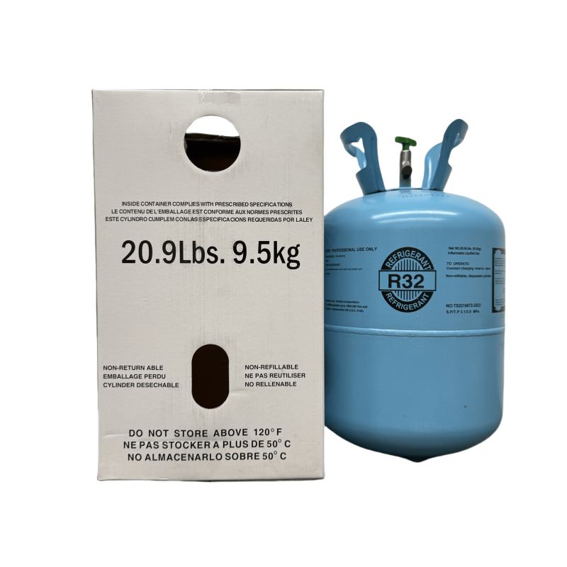 Réfrigérant R-32 – Bouteille de 9,5 kg – Haute Efficacité