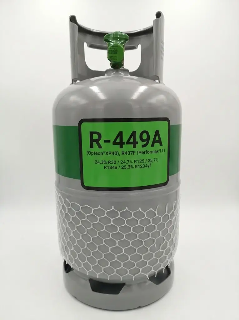 Gaz réfrigérant R 449 A,  pour climatisation, 10 kg